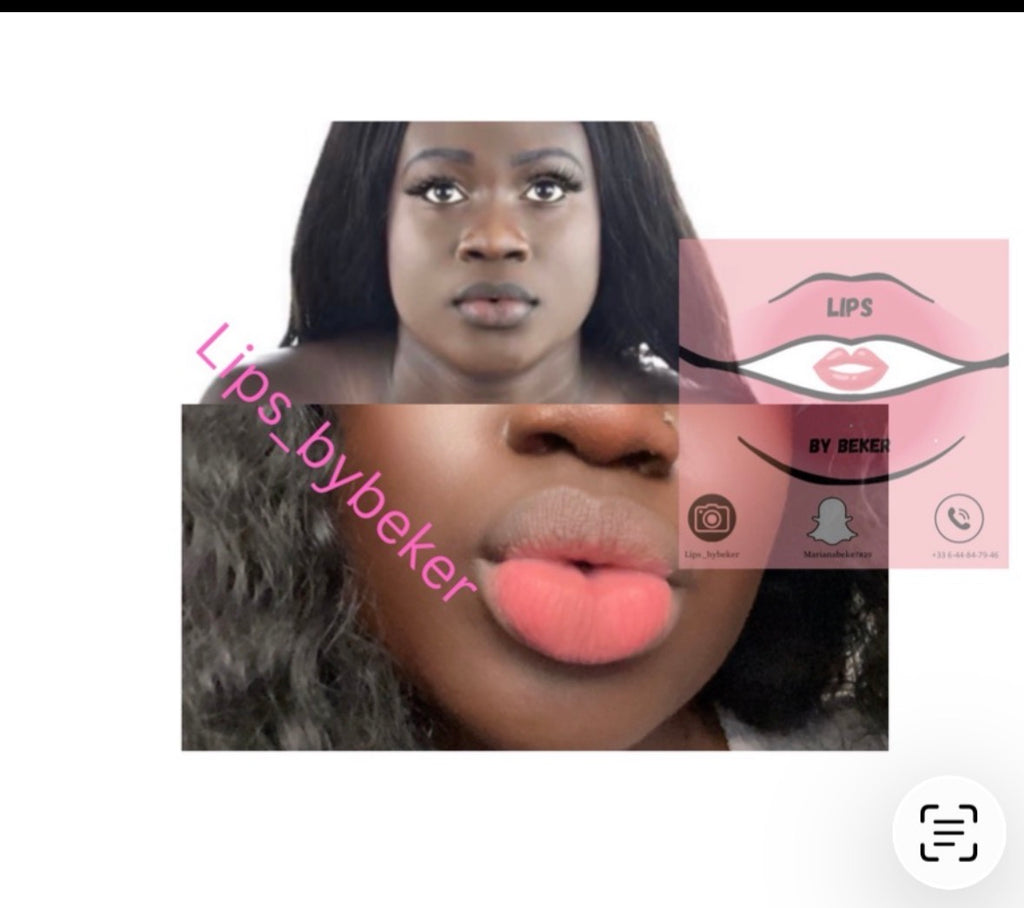 Kits Lèvres Roses : Taille L