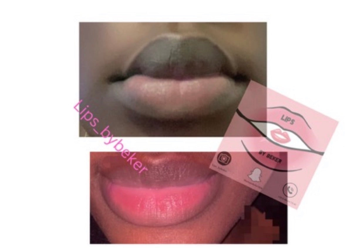 Crème Rose Lèvres : 20 ml