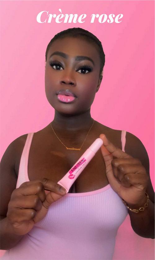 Crème Rose Lèvres : 20 ml