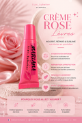 Crème Rose Sublimatrice : 15 ml