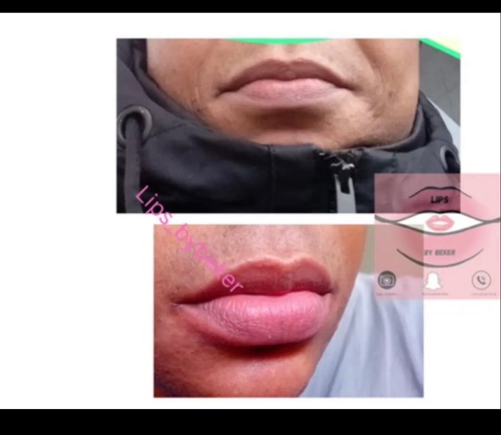 Crème Rose Lèvres : 20 ml