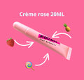Crème Rose Lèvres : 20 ml