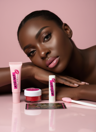 Kits Lèvres Roses : Taille M