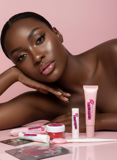 Kits Lèvres Roses : Taille L